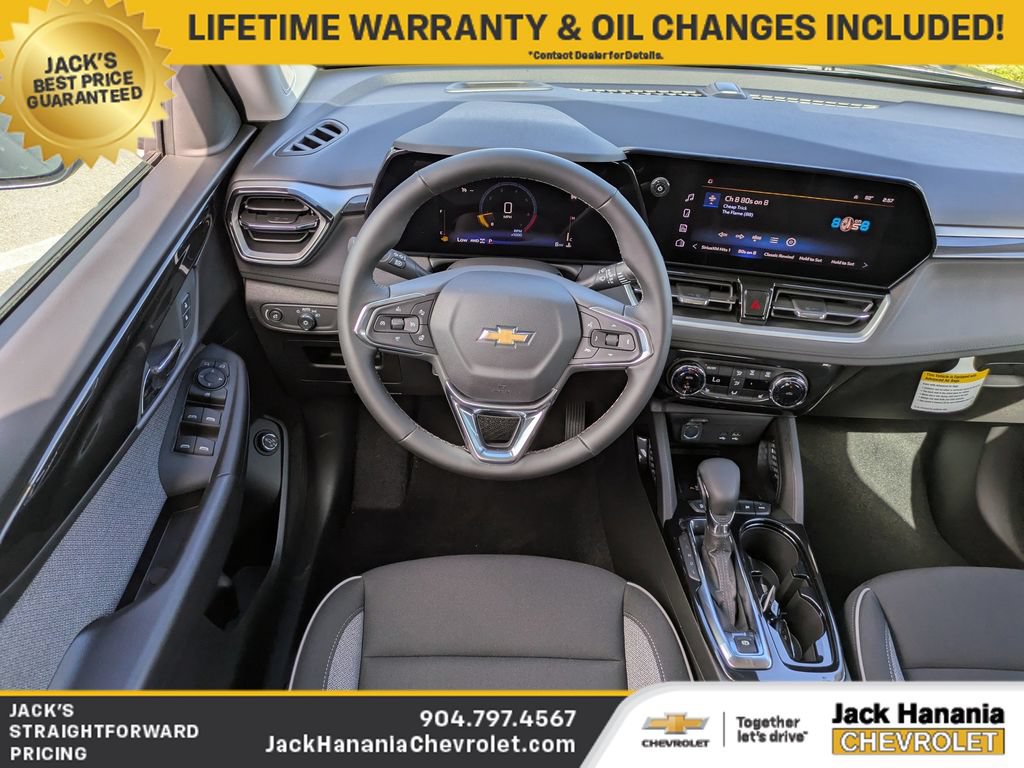 2026 Chevrolet Trailblazer LT - Photo 16