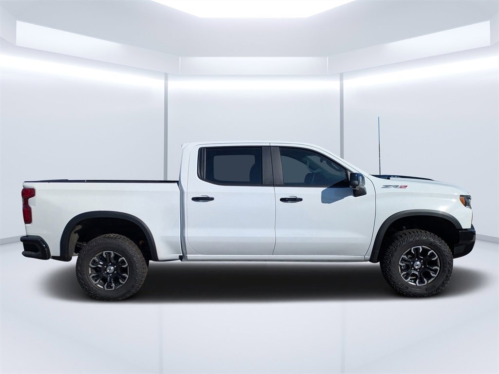 New 2026 Chevrolet Silverado 1500 ZR2 Truck