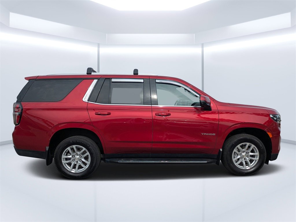 2021 Chevrolet Tahoe LT photo 2