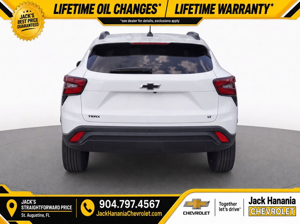 2026 Chevrolet Trax LT - Photo 6
