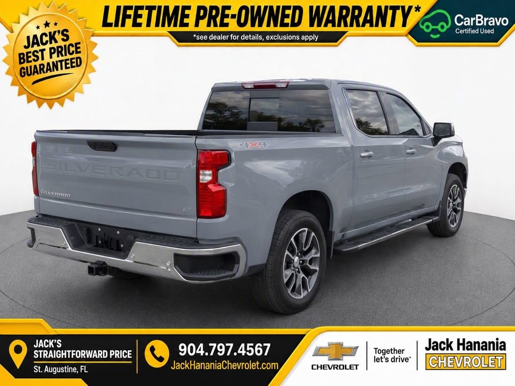 Used 2024 Chevrolet Silverado 1500 LT Truck
