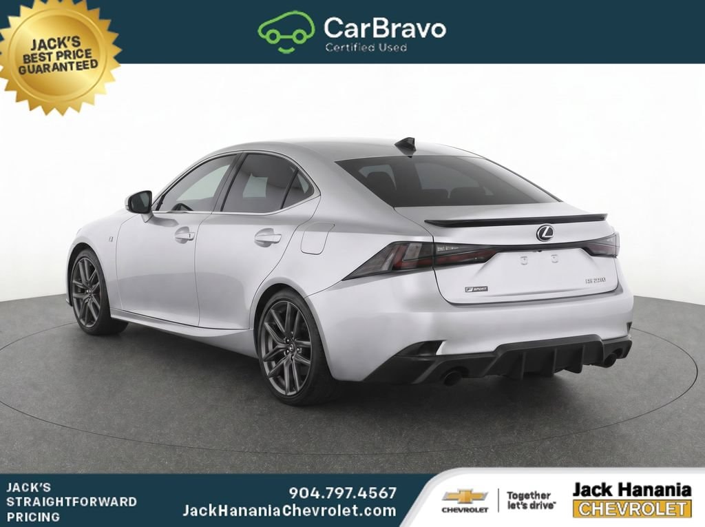 Used 2014 Lexus IS 250 4dr Sport Sdn Auto RWD Sedan