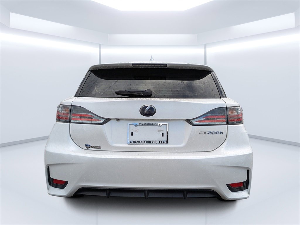 2015 Lexus CT 200h photo 3