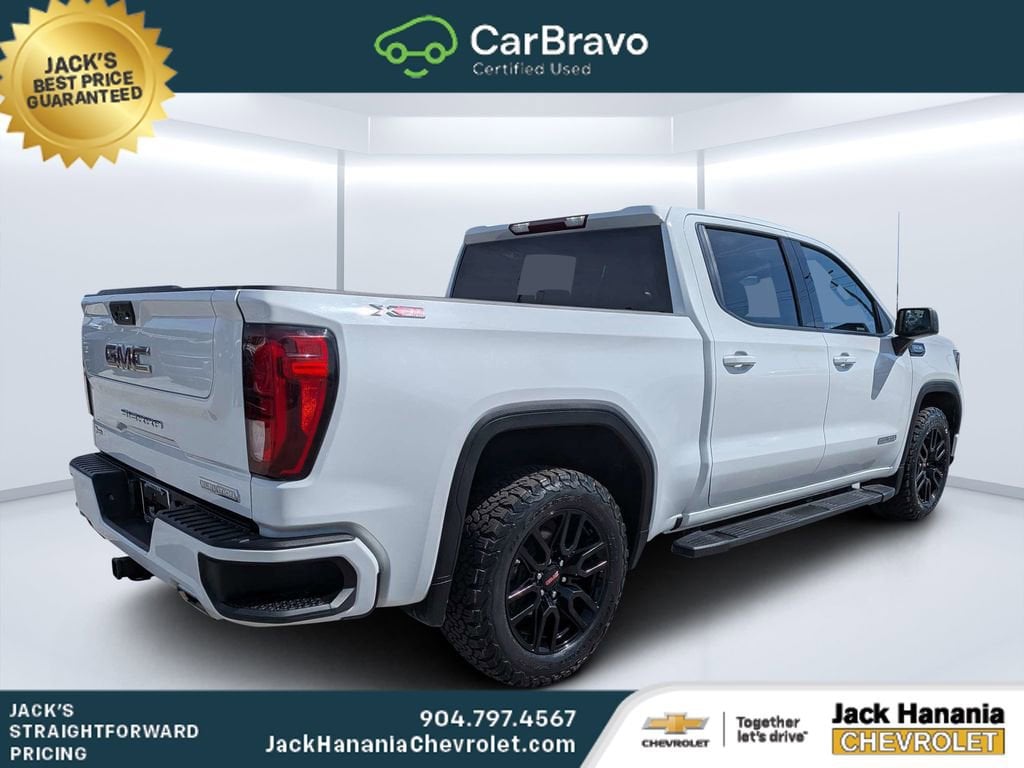Used 2022 GMC Sierra 1500 Elevation Truck