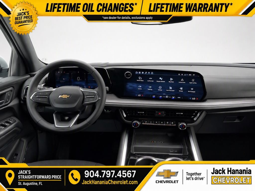 2026 Chevrolet Tahoe LS - Photo 10