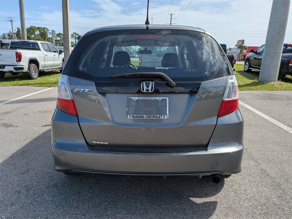 2013 Honda Fit photo 4
