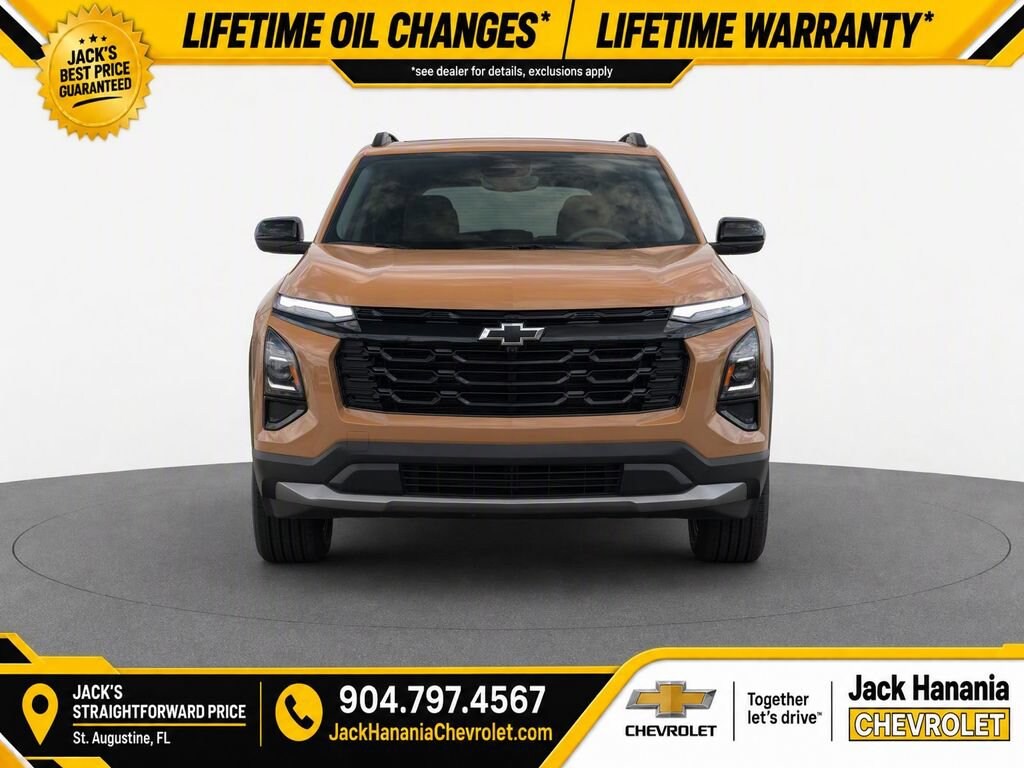 New 2027 Chevrolet Equinox LT SUV