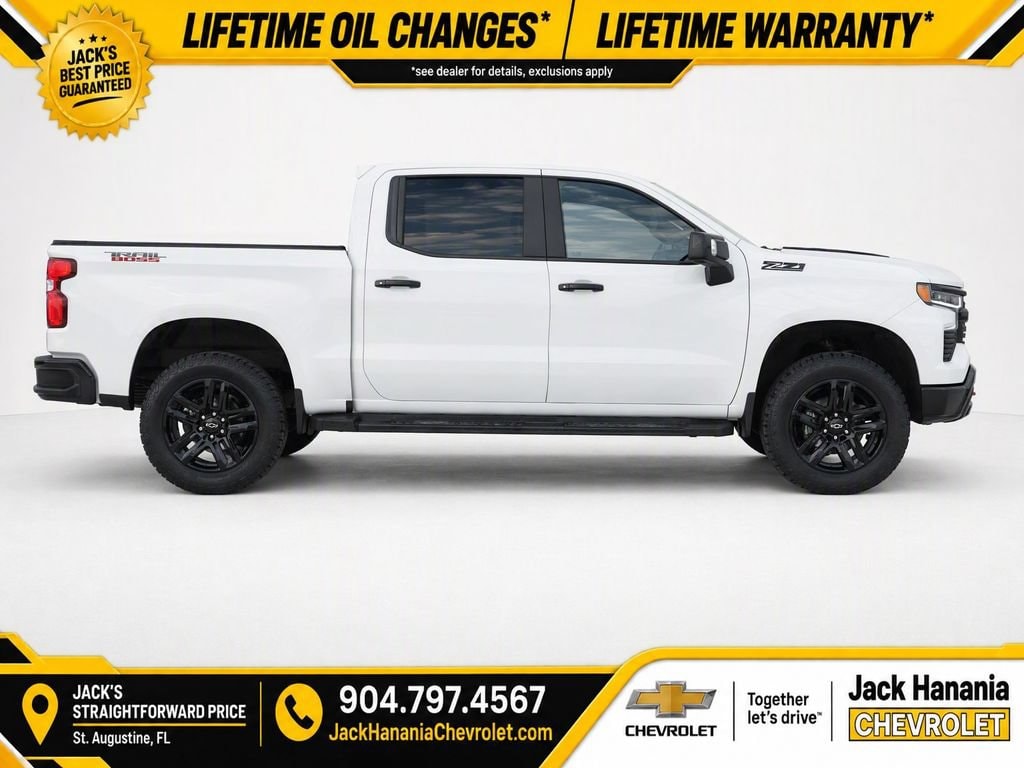 2026 Chevrolet Silverado 1500 LT Trail Boss - Photo 8