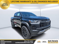 2026 Chevrolet Colorado Trail Boss Truck