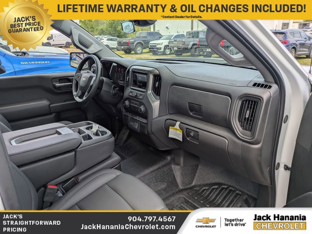 2025 Chevrolet Silverado 1500 Work Truck - Photo 16