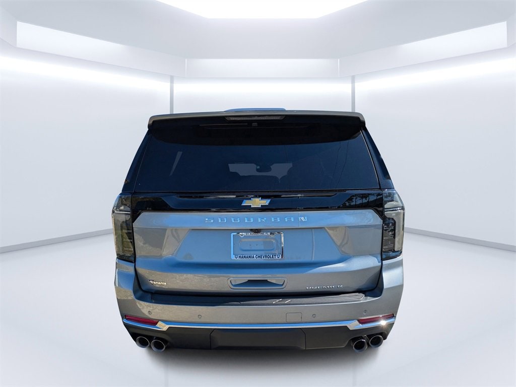 New 2026 Chevrolet Suburban Premier SUV