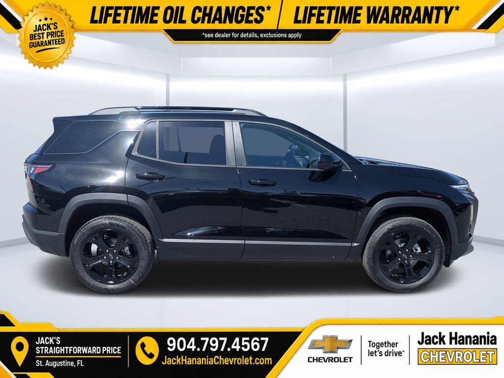 New 2026 Chevrolet Equinox LT SUV