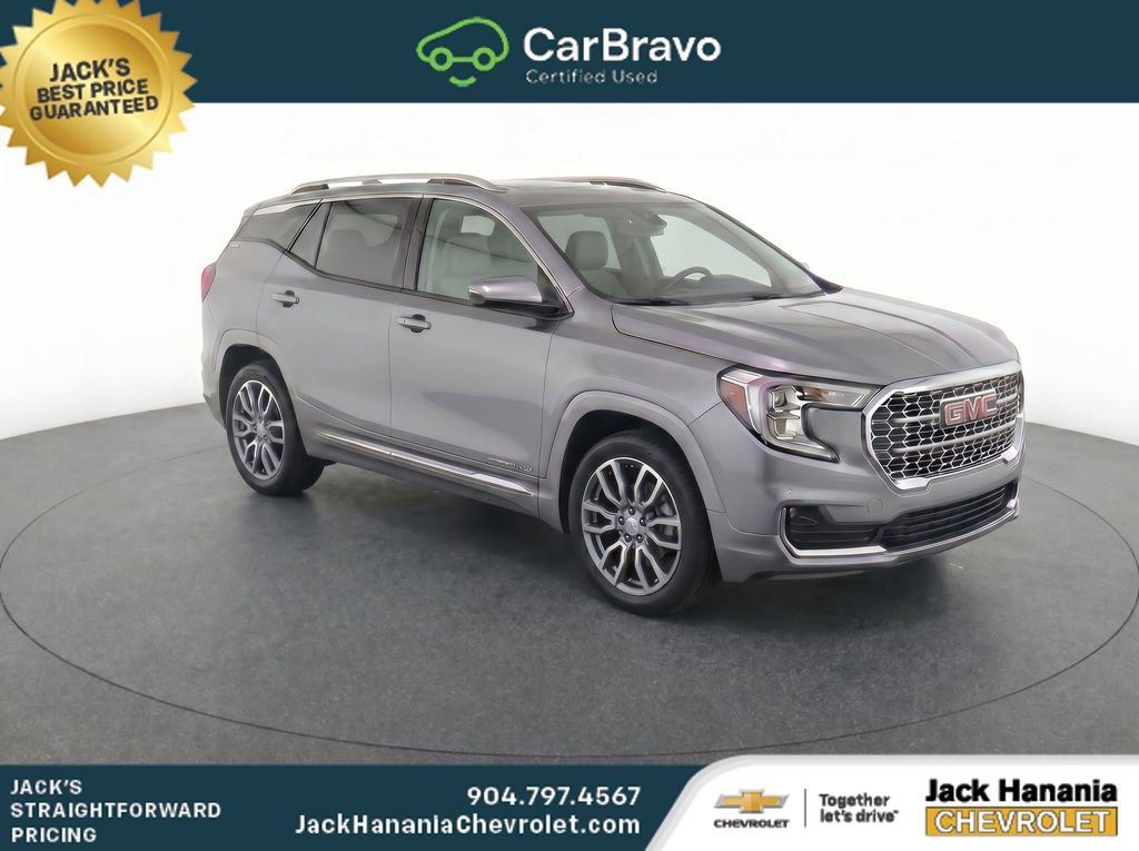 2024 GMC Terrain Denali AWD's photo