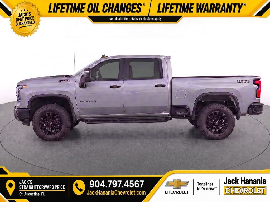 New 2026 Chevrolet Silverado 2500 HD LT Truck
