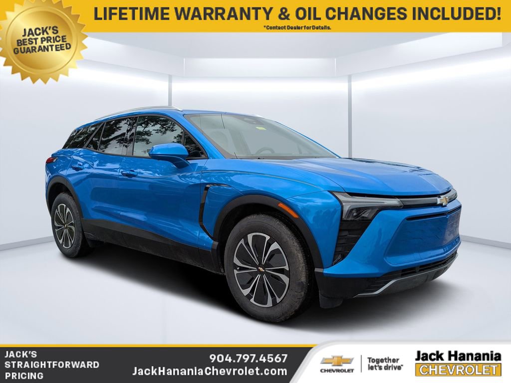 2025 Chevrolet Blazer EV LT AWD's photo