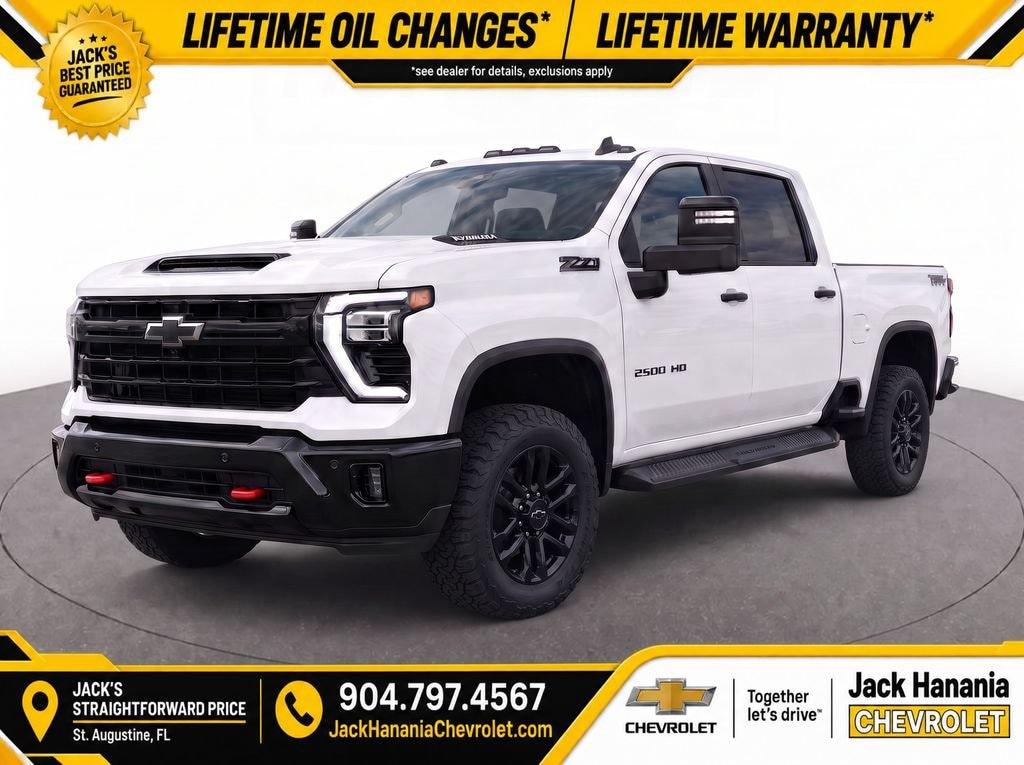 New 2026 Chevrolet Silverado 2500 HD LT Truck