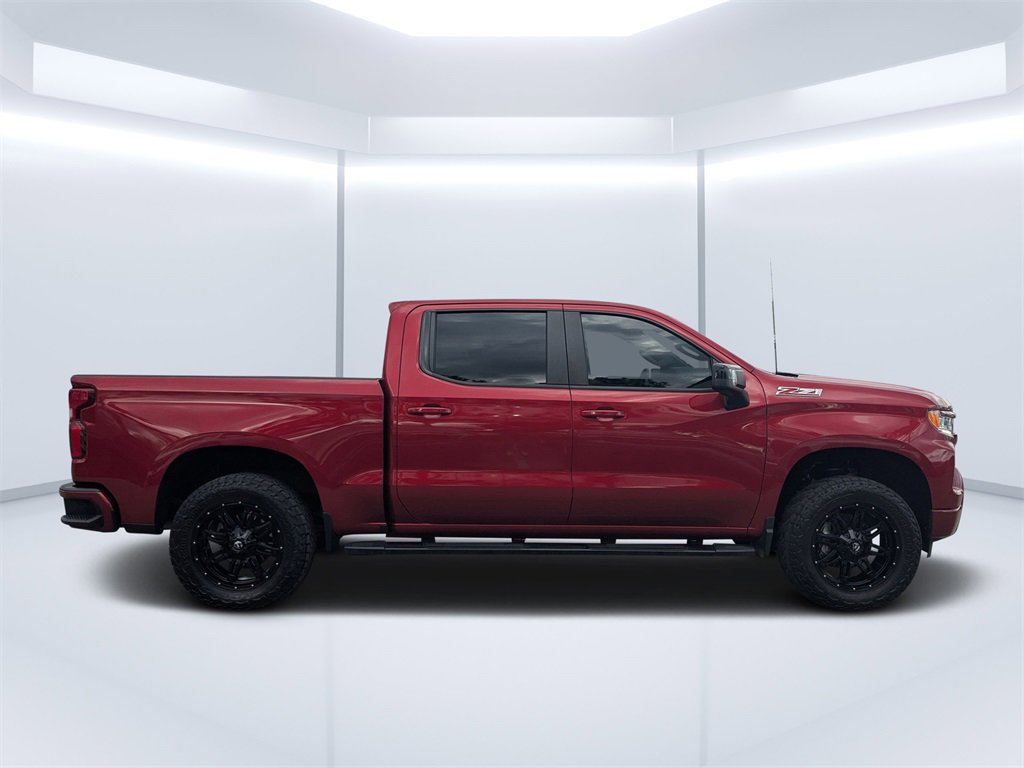 2022 Chevrolet Silverado 1500 RST photo 3
