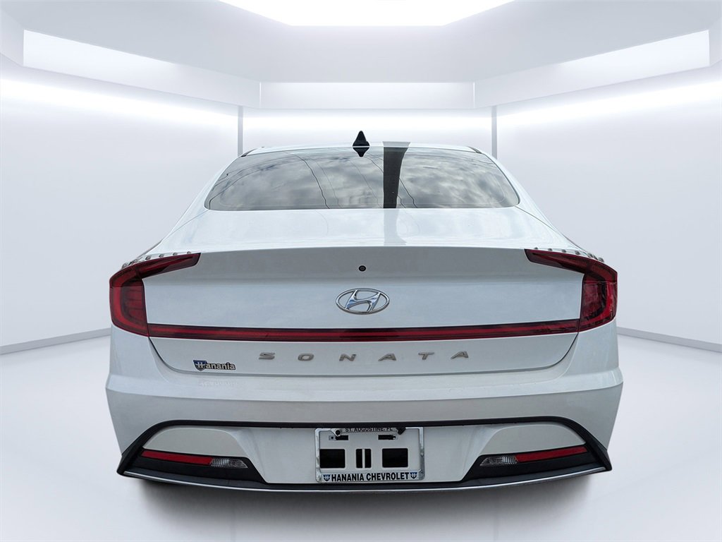2021 Hyundai Sonata SE photo 3