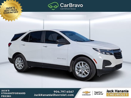 2024 Chevrolet Equinox LS SUV