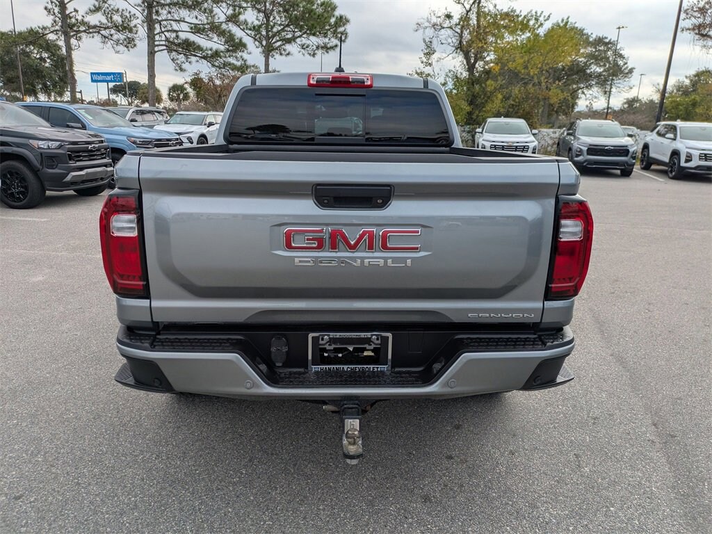 Used 2024 GMC Canyon Denali Truck