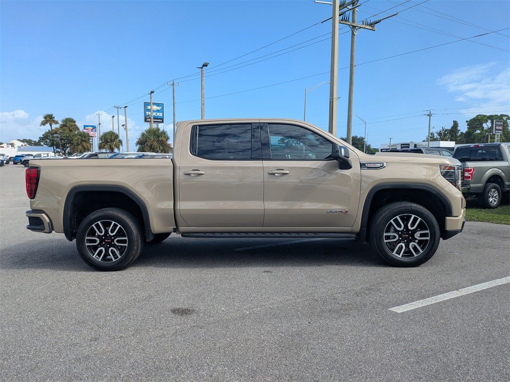 2022 Gmc Sierra 1500 AT4 photo 2