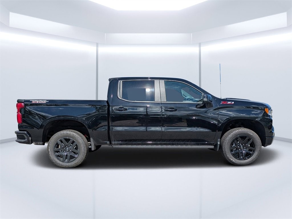 New 2026 Chevrolet Silverado 1500 LT Trail Boss Truck