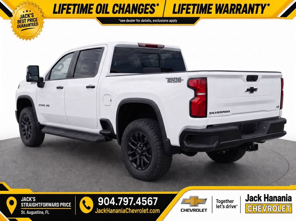New 2026 Chevrolet Silverado 2500 HD LT Truck