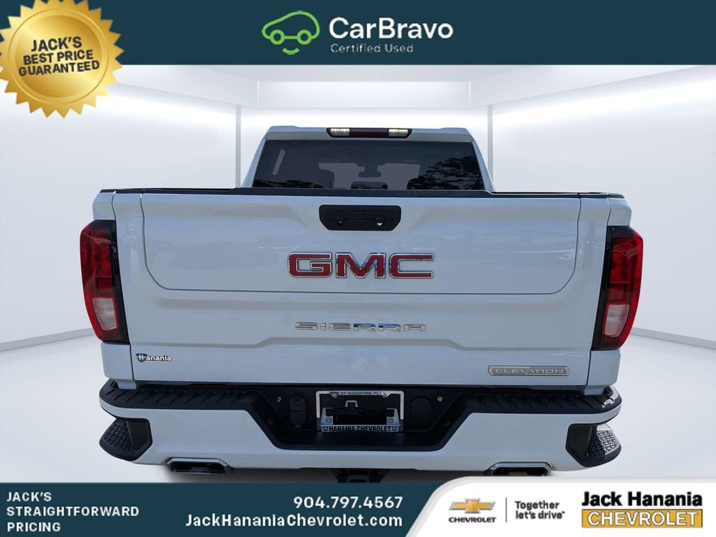 Used 2022 GMC Sierra 1500 Elevation Truck