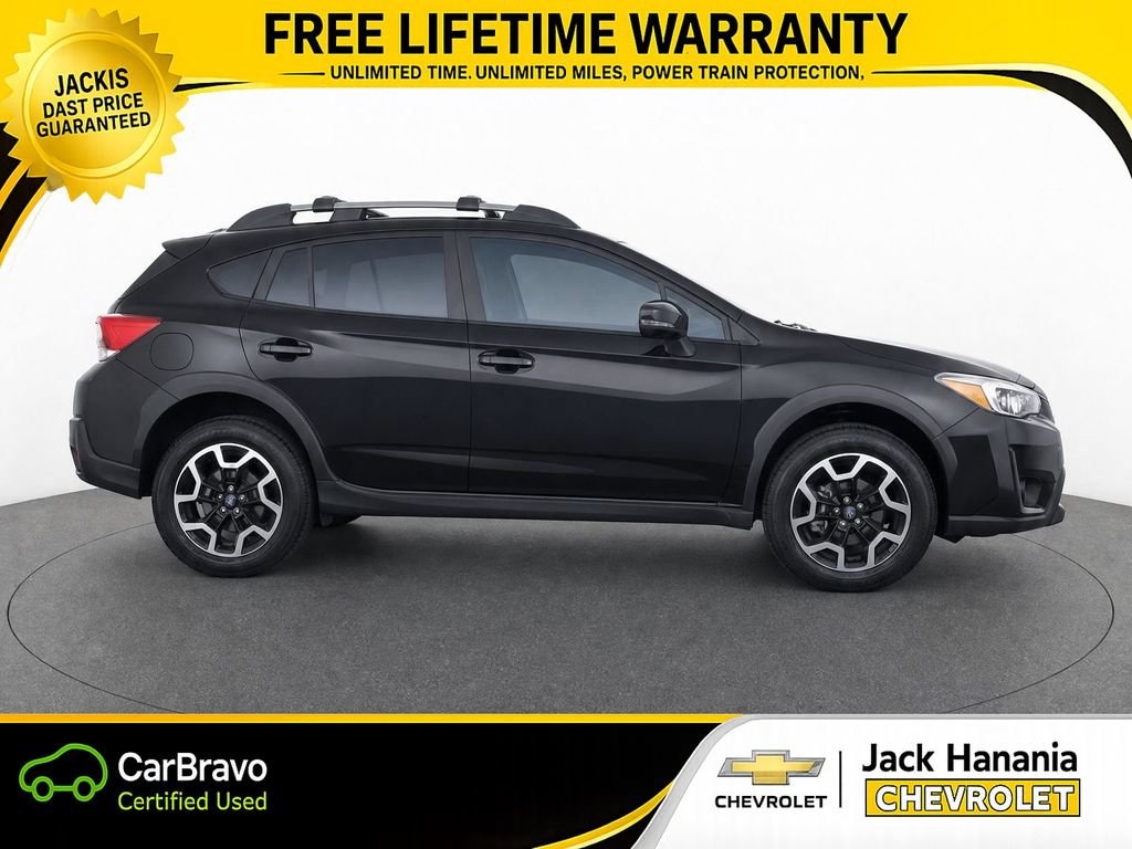 Used 2017 Subaru Crosstrek 2.0i Limited SUV
