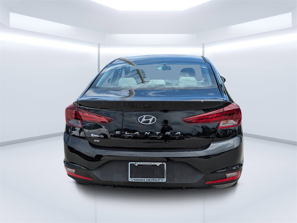 2020 Hyundai Elantra SE photo 4