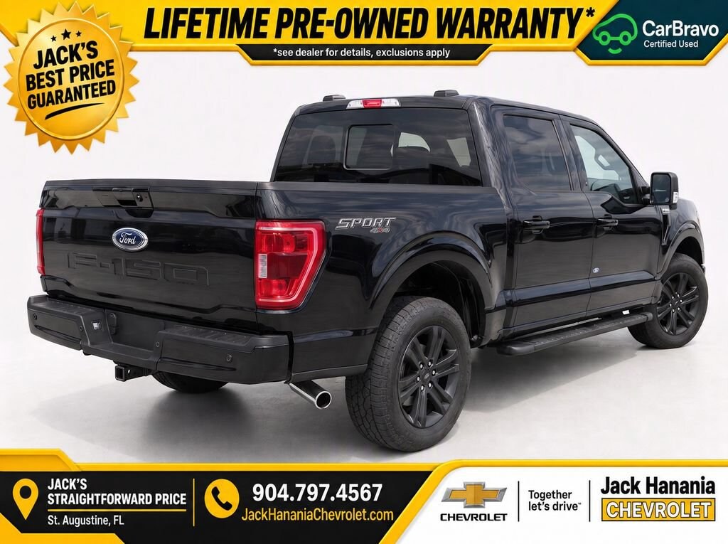 Used 2023 Ford F-150 XLT Truck