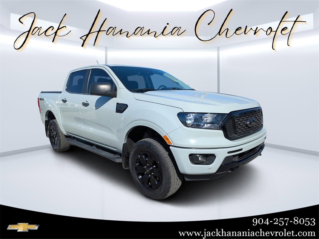 Used 2021 Ford Ranger XL