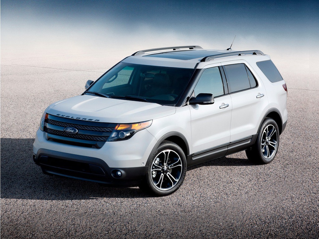 Used 2014 Ford Explorer Sport