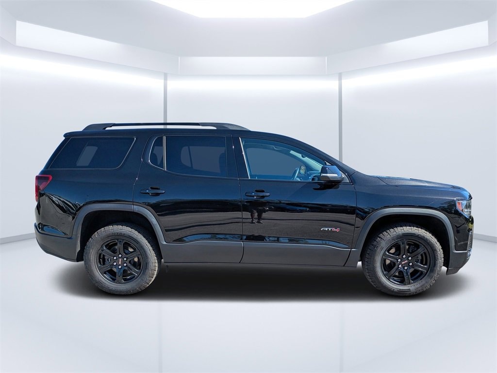 Used 2023 GMC Acadia AT4 SUV