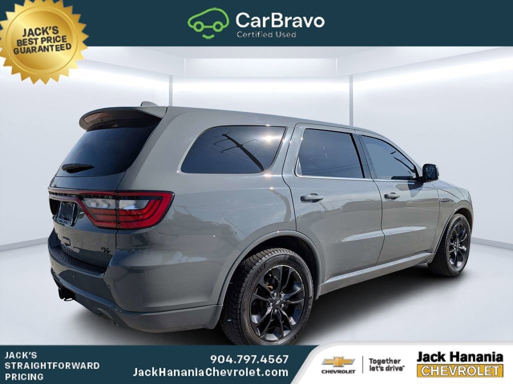 Used 2021 Dodge Durango R/T