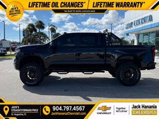 New 2026 Chevrolet Silverado 1500 RST Truck