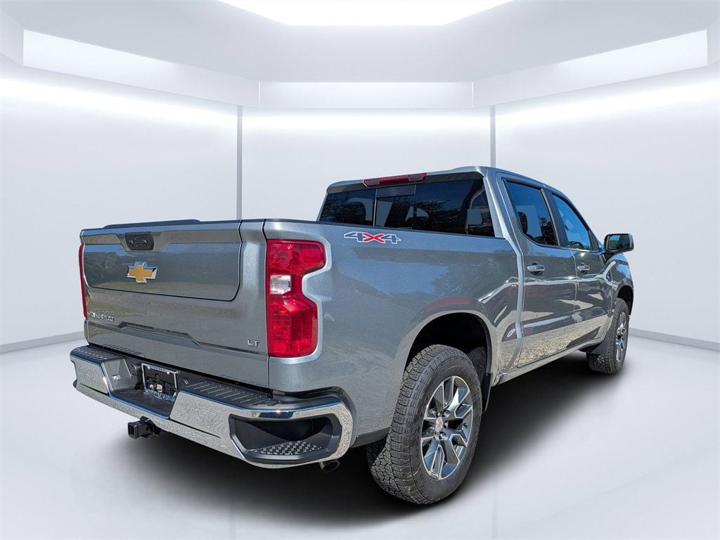 New 2026 Chevrolet Silverado 1500 LT Truck