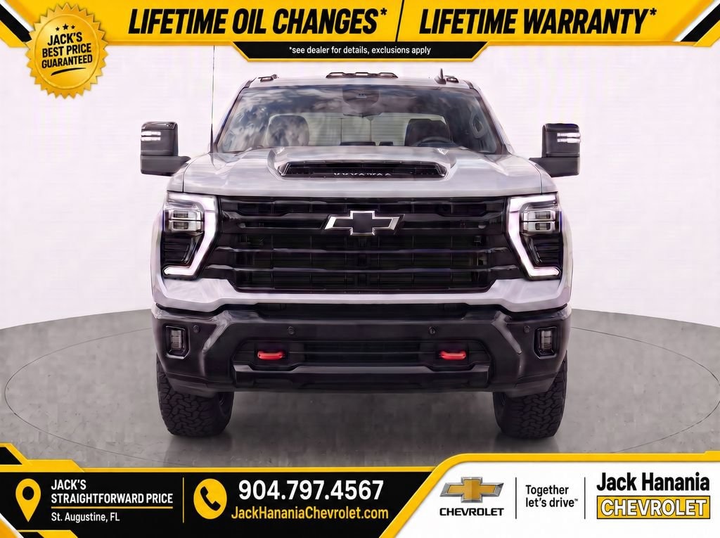 New 2026 Chevrolet Silverado 2500 HD LT Truck