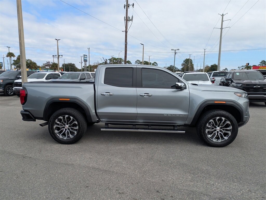 Used 2024 GMC Canyon Denali Truck