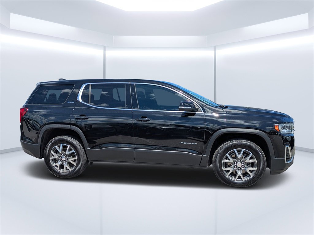 2021 Gmc Acadia SLE photo 2