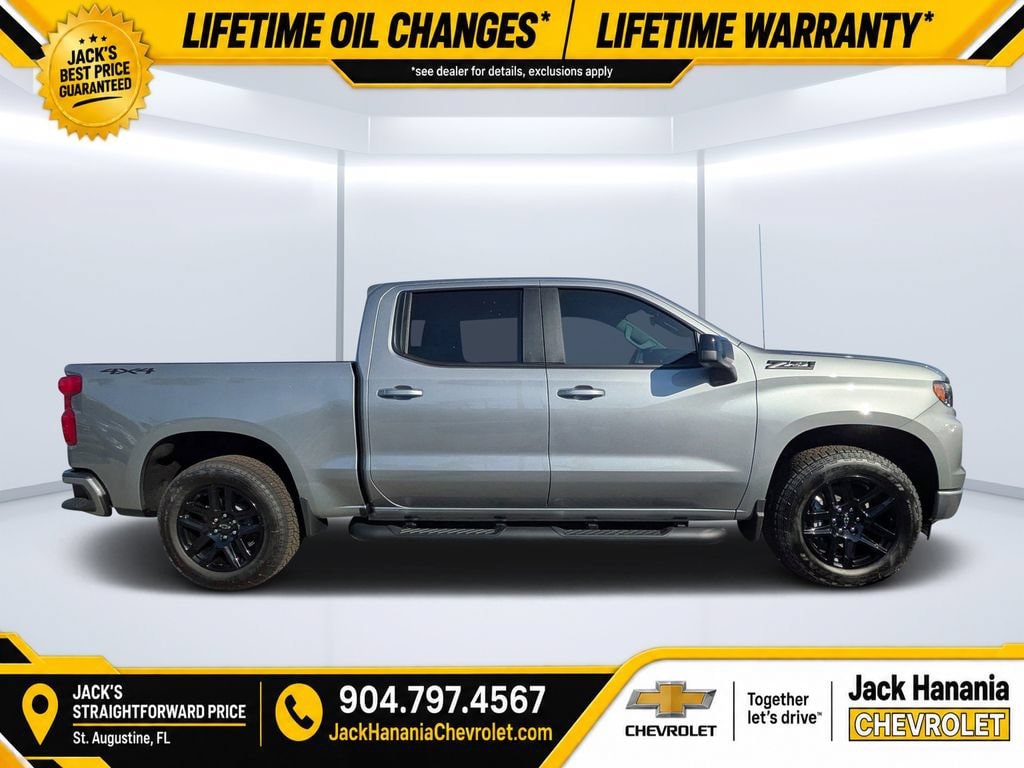 New 2026 Chevrolet Silverado 1500 RST Truck