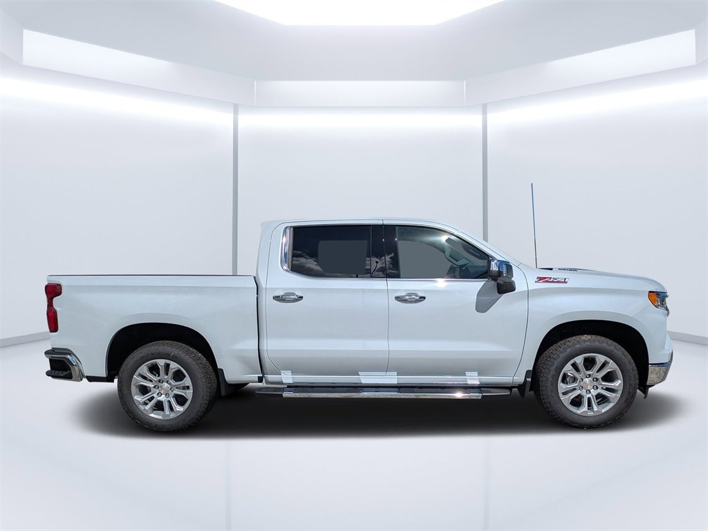 New 2026 Chevrolet Silverado 1500 LTZ Truck