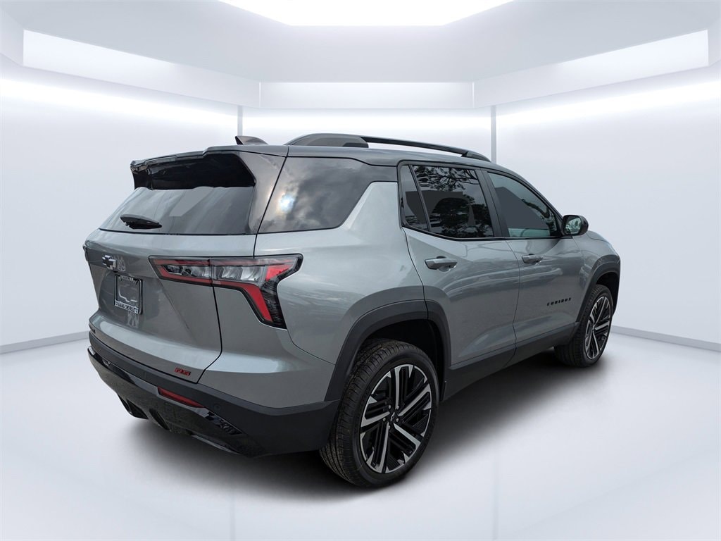 New 2026 Chevrolet Equinox RS SUV