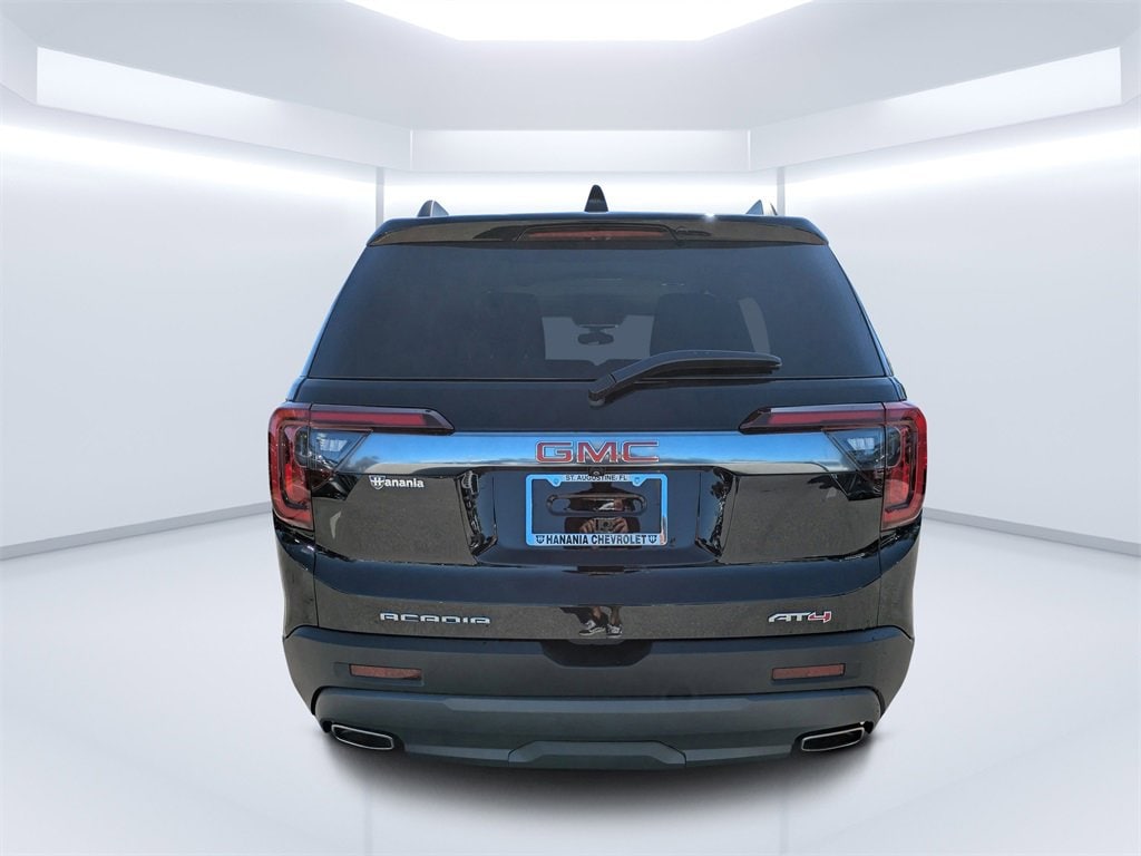 Used 2023 GMC Acadia AT4 SUV