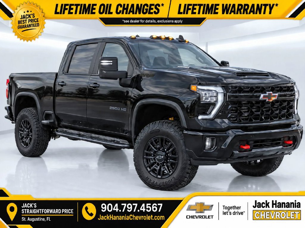 2026 Chevrolet Silverado 2500 HD