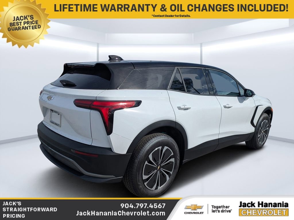 New 2026 Chevrolet Blazer EV LT SUV