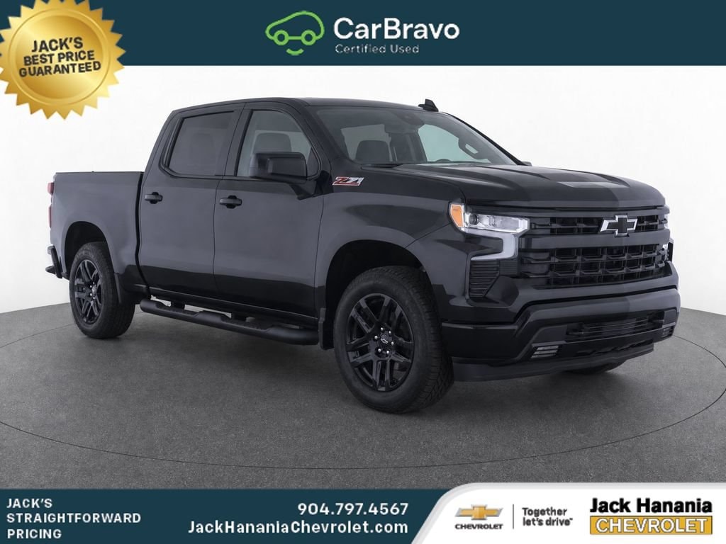 Used 2023 Chevrolet Silverado 1500 RST Truck