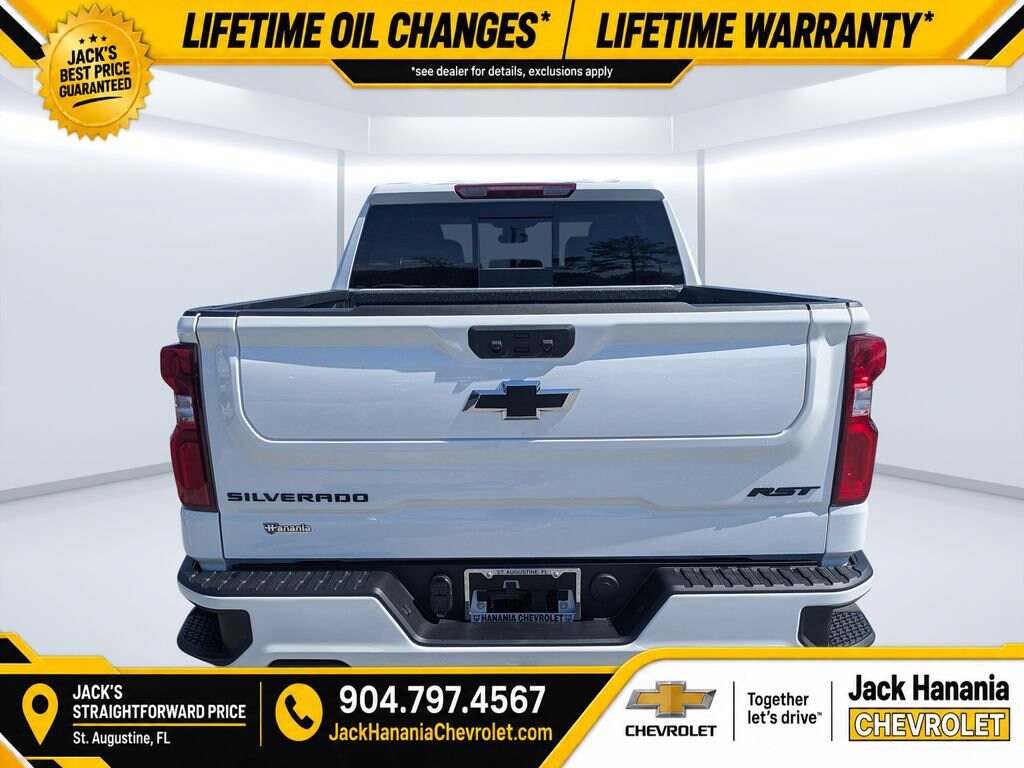 New 2026 Chevrolet Silverado 1500 RST Truck