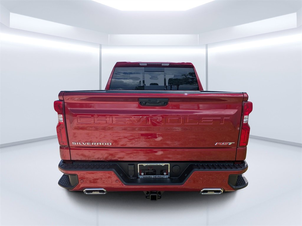2025 Chevrolet Silverado 1500 RST photo 2