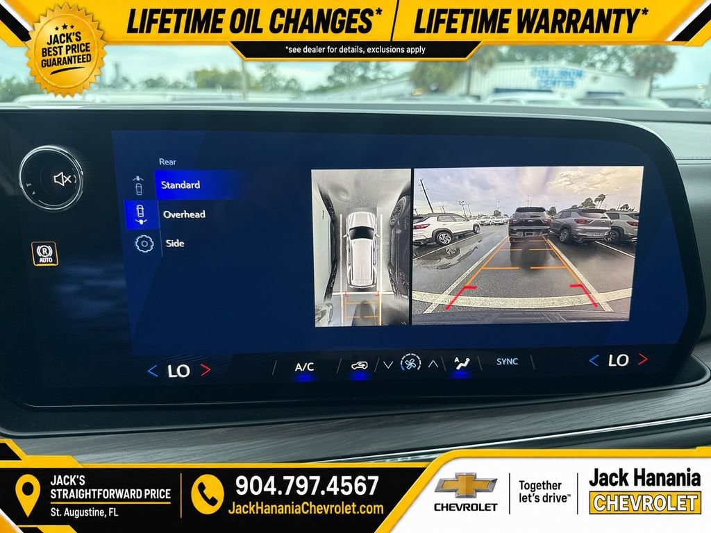2026 Chevrolet Tahoe LS - Photo 15
